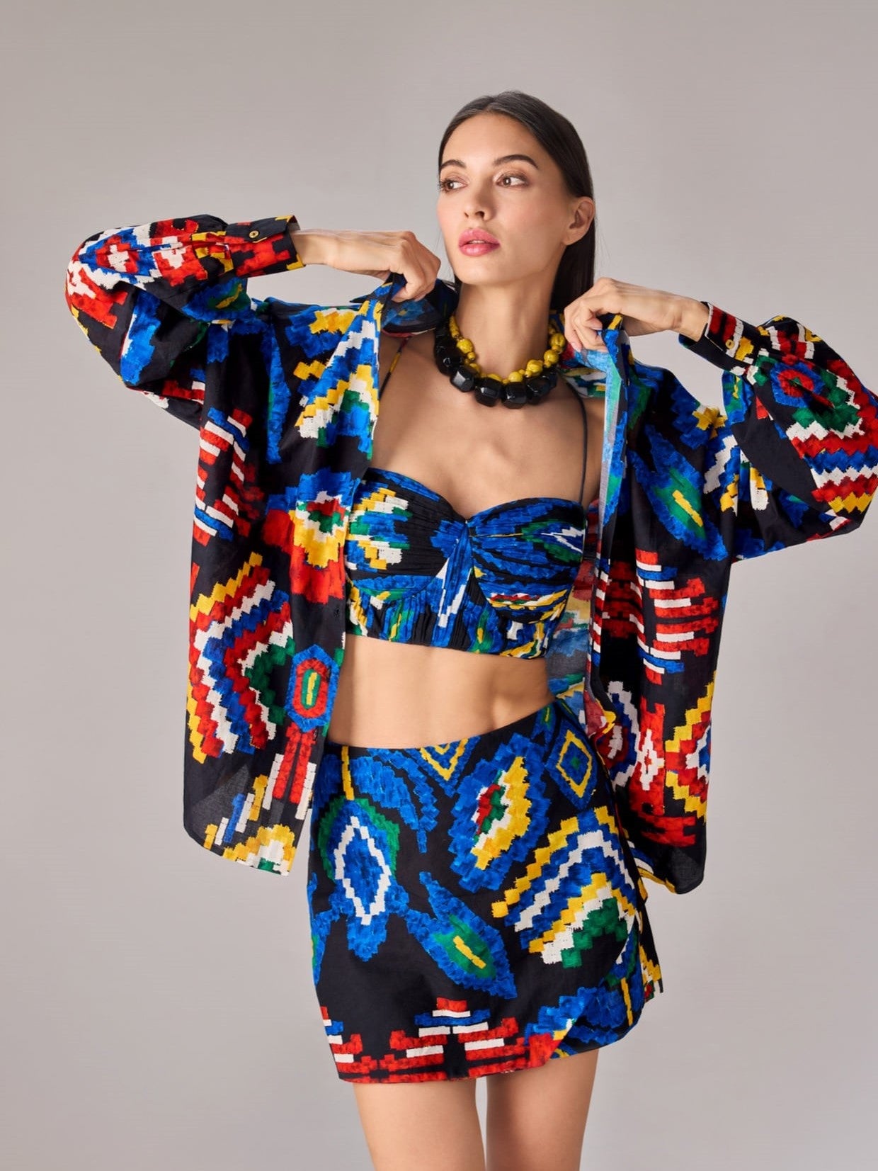 Zamora Skort