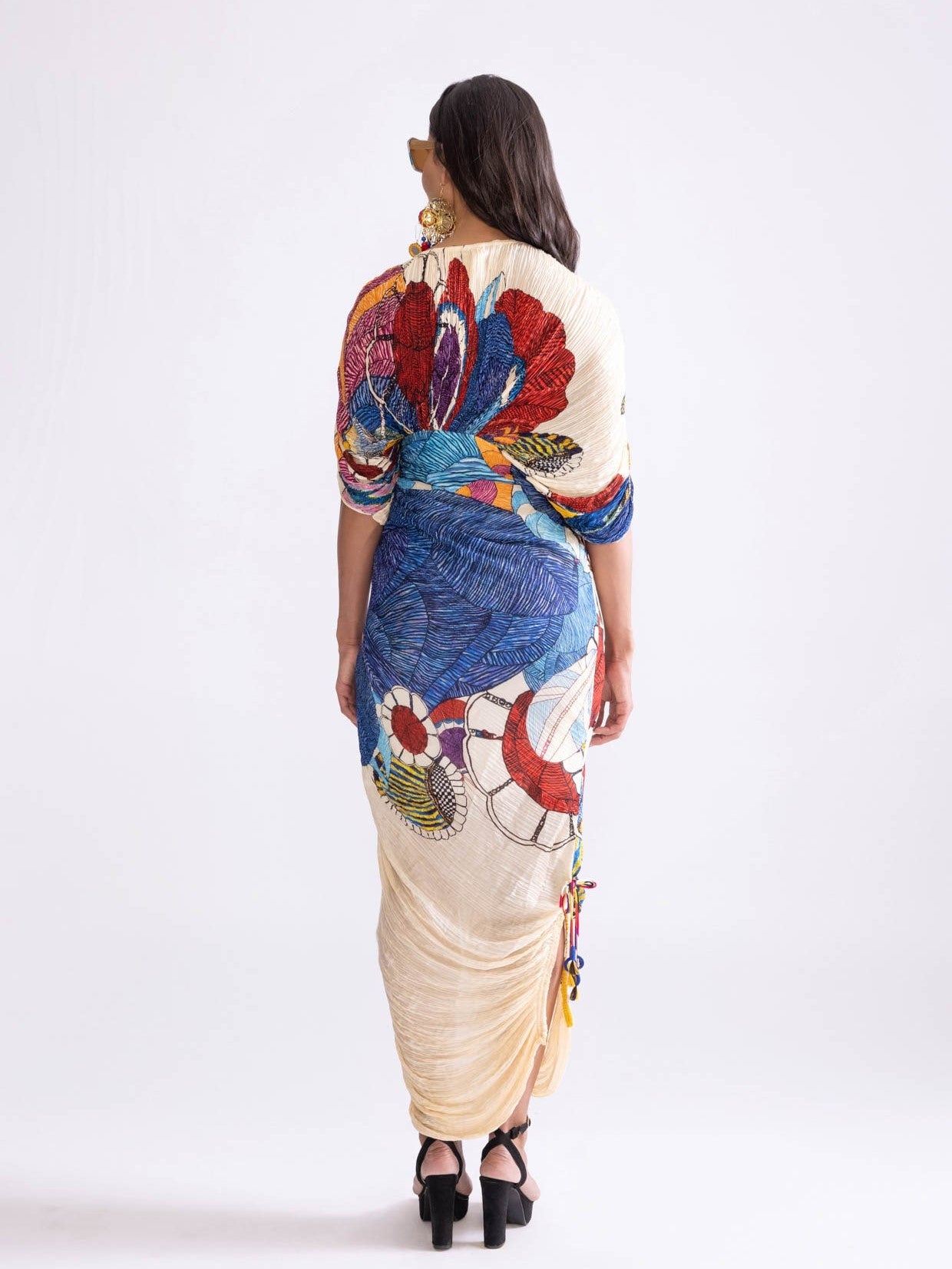 Cordoba Kaftan dress