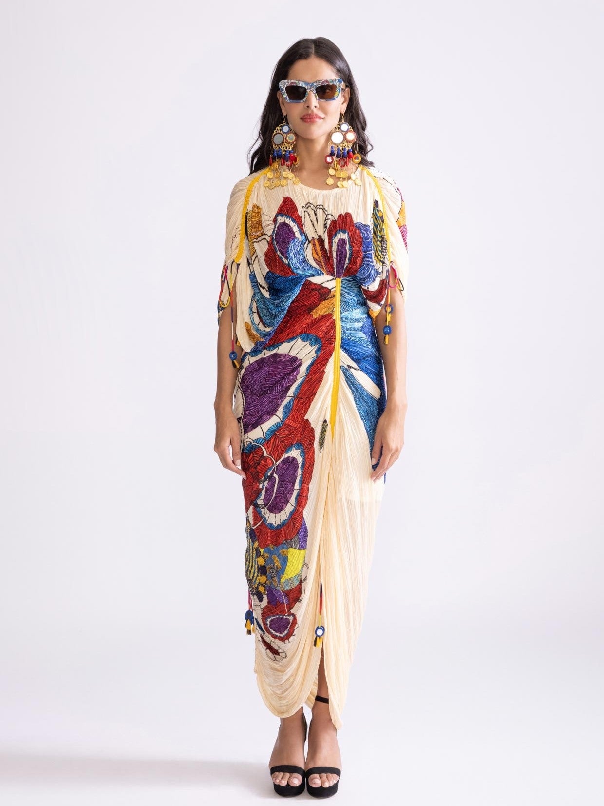 Cordoba Kaftan dress