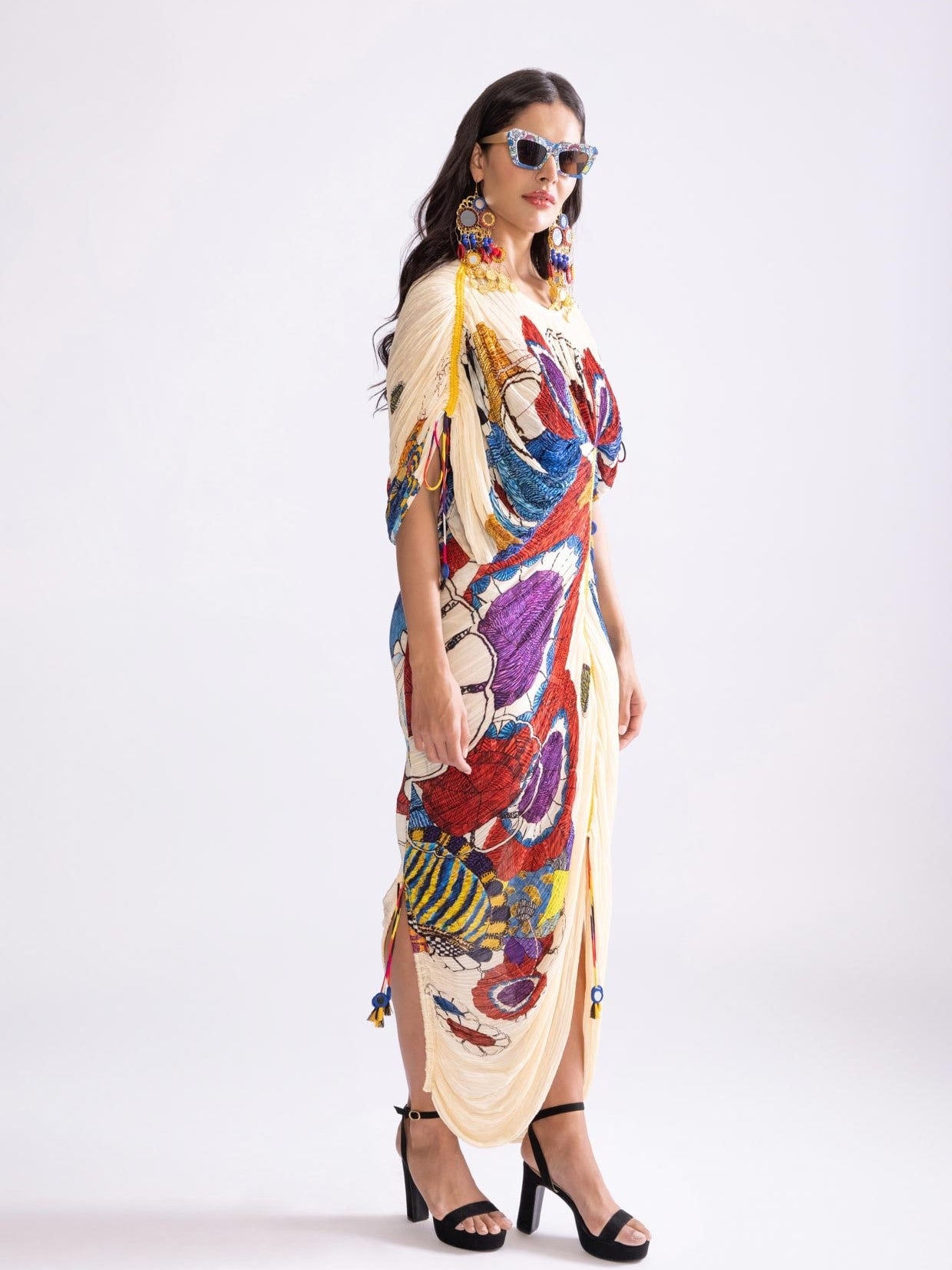 Cordoba Kaftan dress