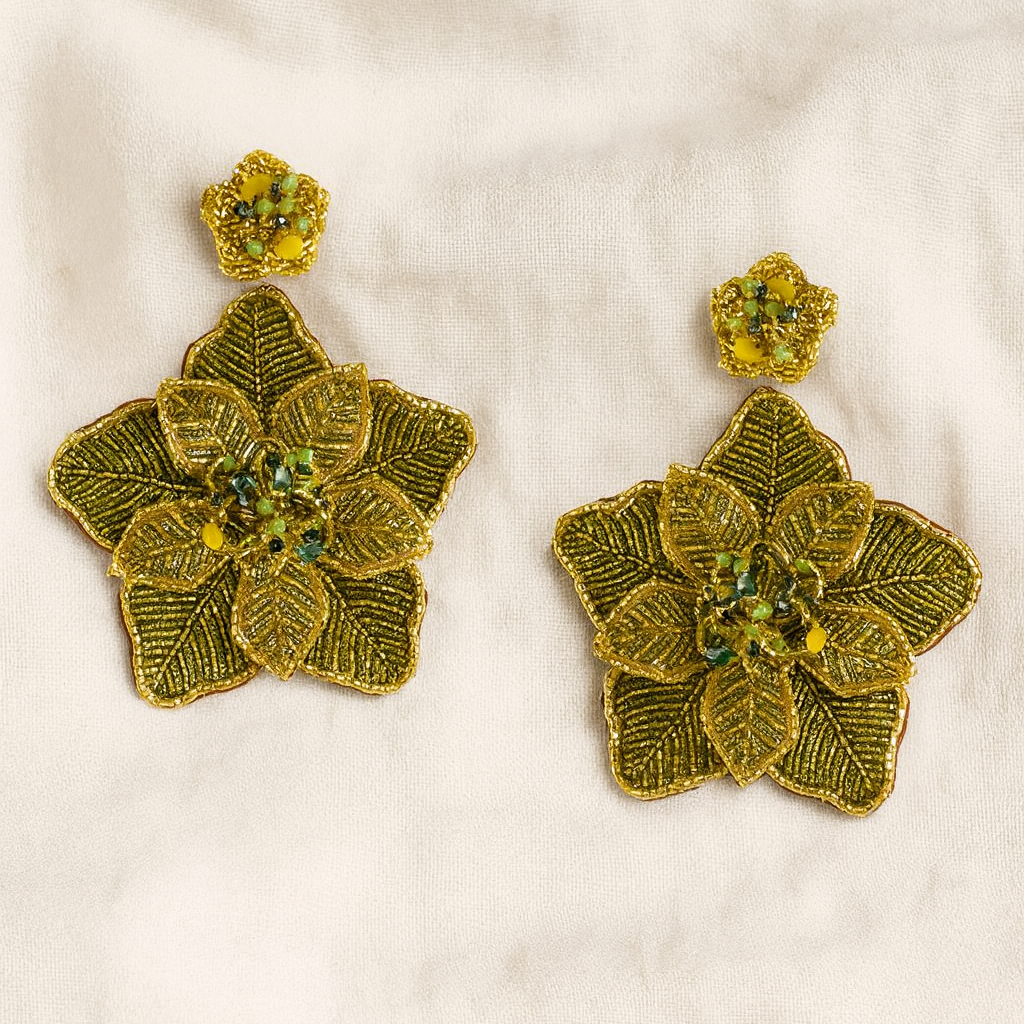 Primrose Earrings