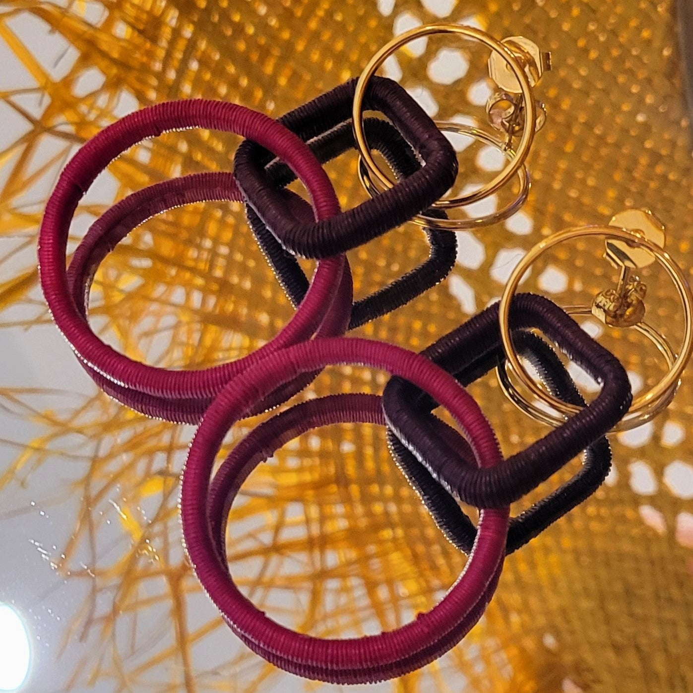 Durbu Earring