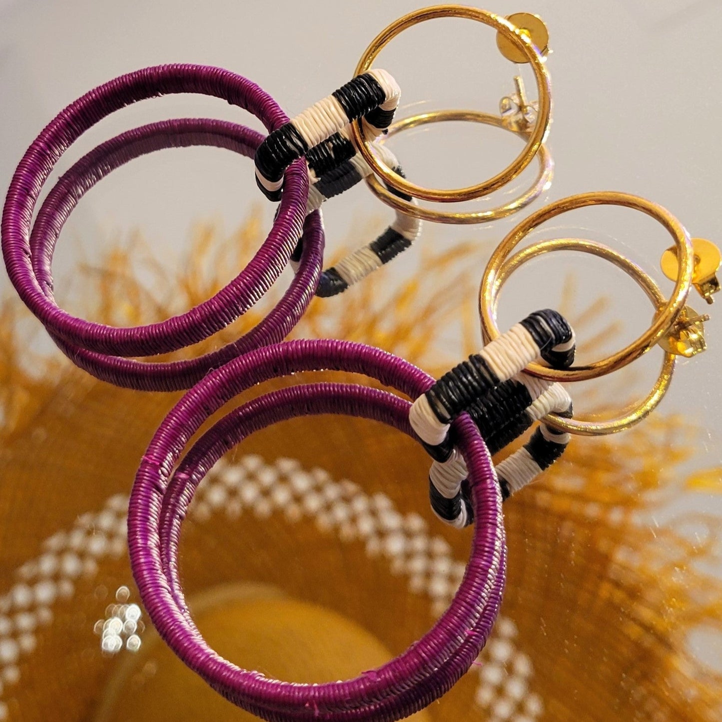 Durbu Earring