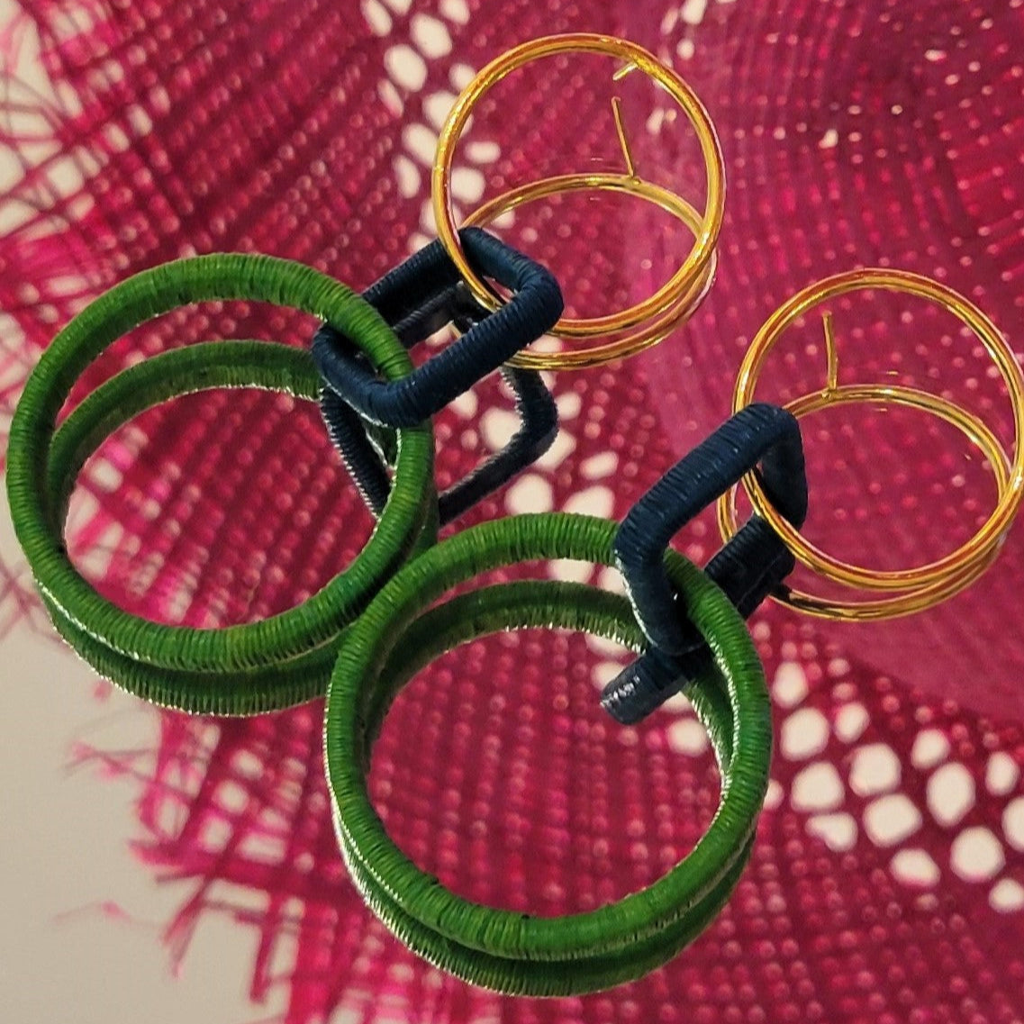 Durbu Earring