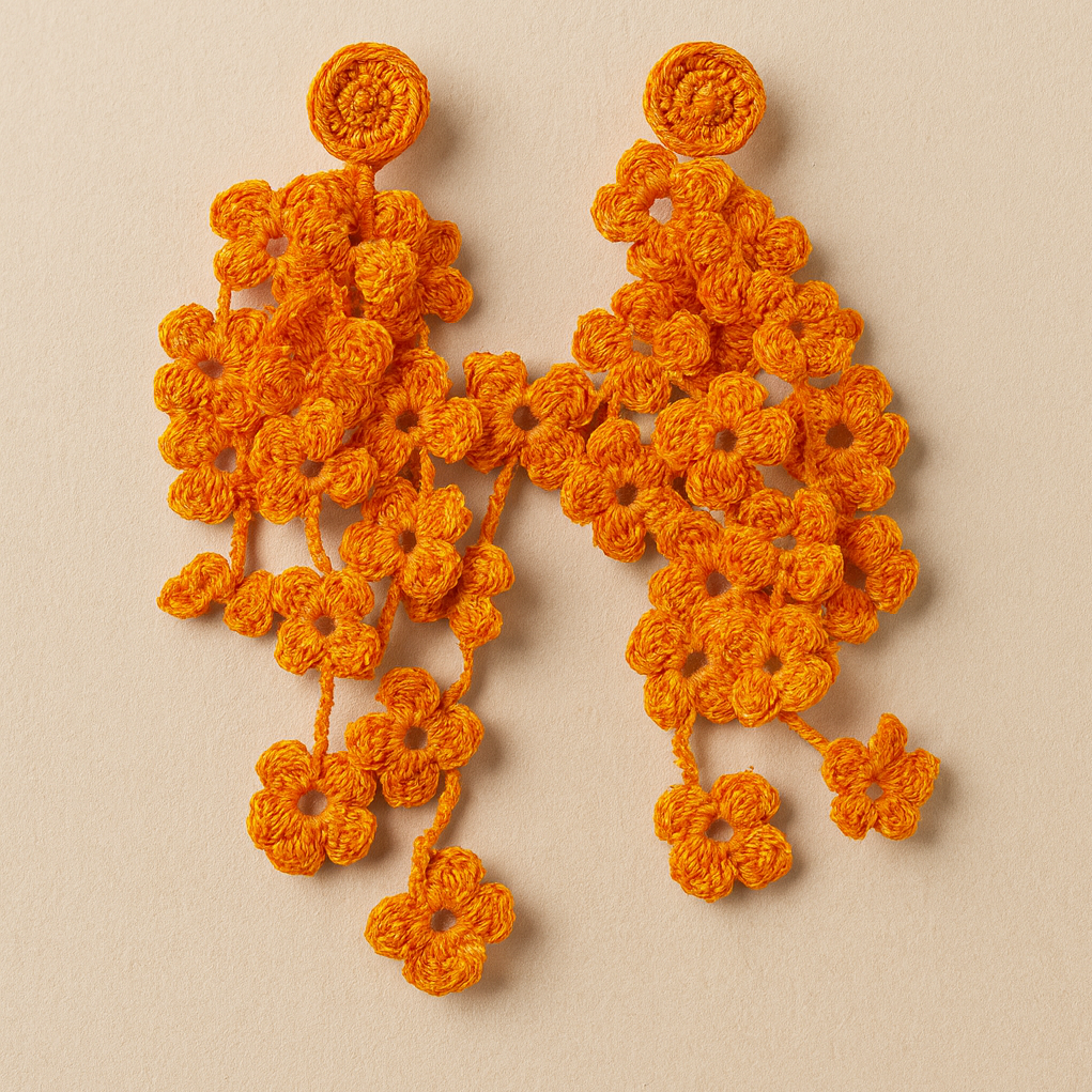 Crochet Earrings
