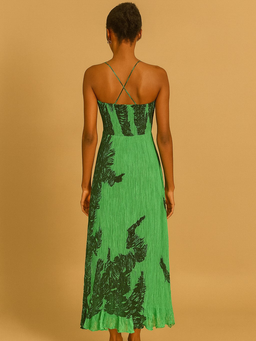 Deia Bustier Dress