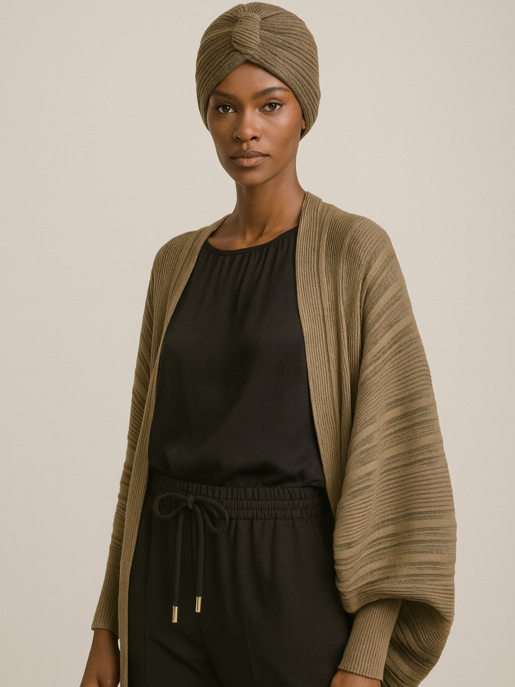 Archetypes Bolero Dark olive