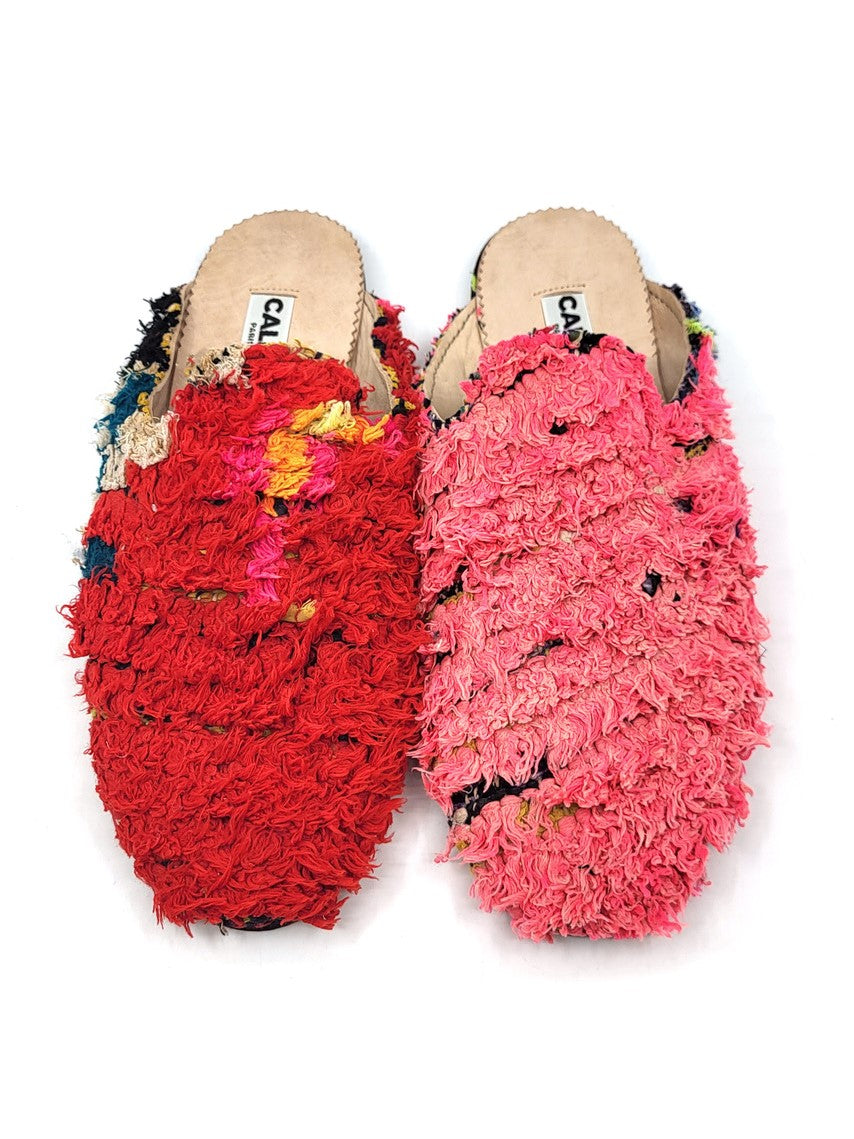 Niki Babouche Multicolor Size 43 A
