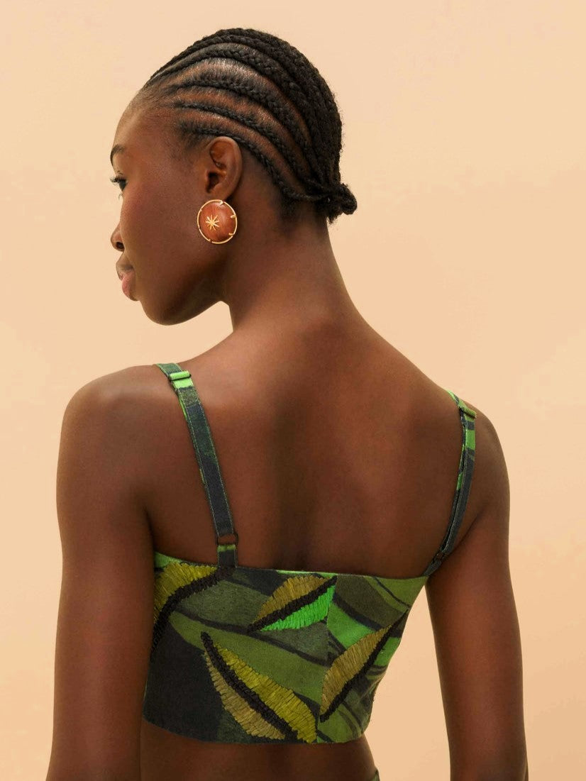 Coconut Tree Flow Top