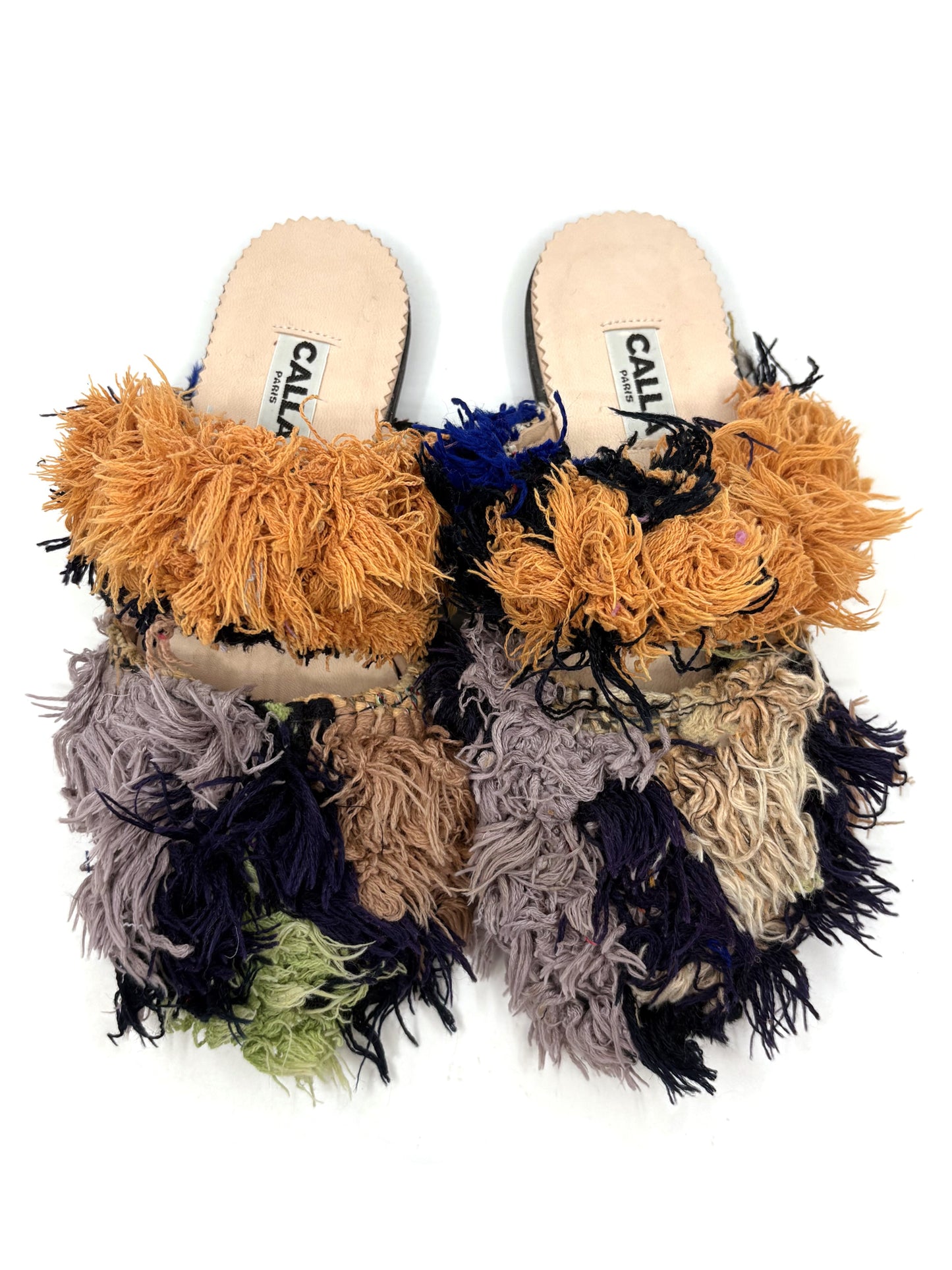 Suki Babouche Size 39A