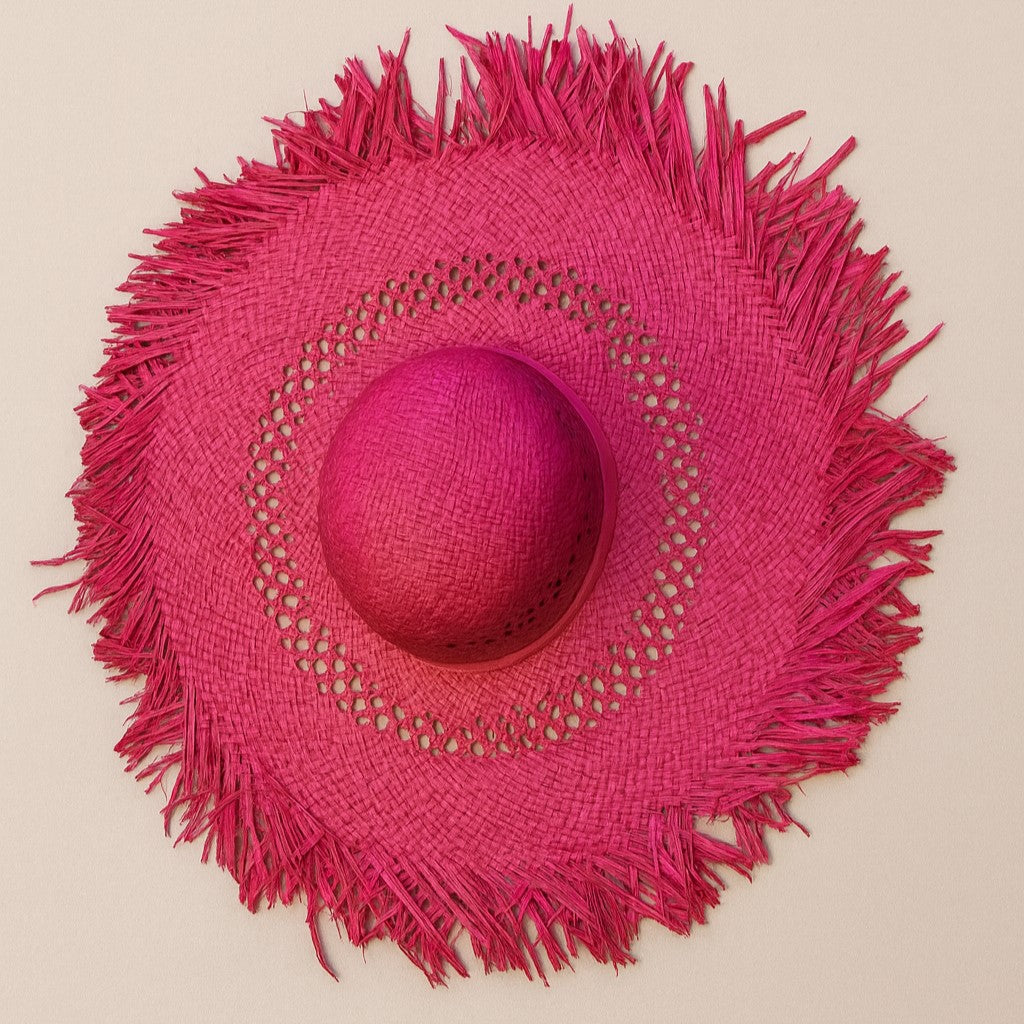 Frayed Hat