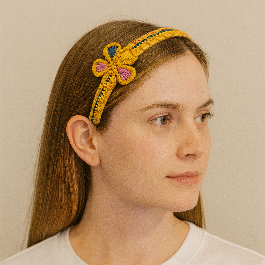 Flower Headpiece