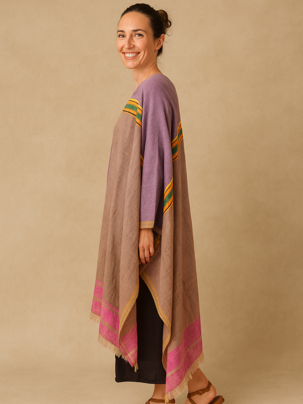 Large Pashmina Shawl
