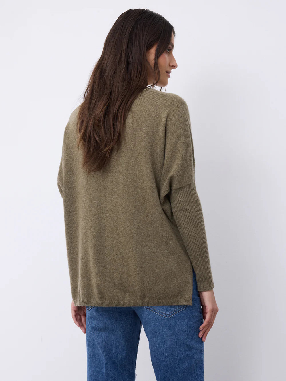 Faustine cashmere jumper