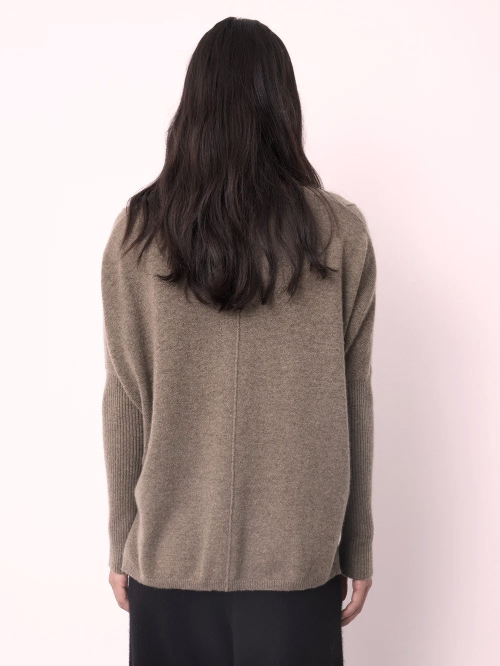 Bourna Cashmere Jumper Vison