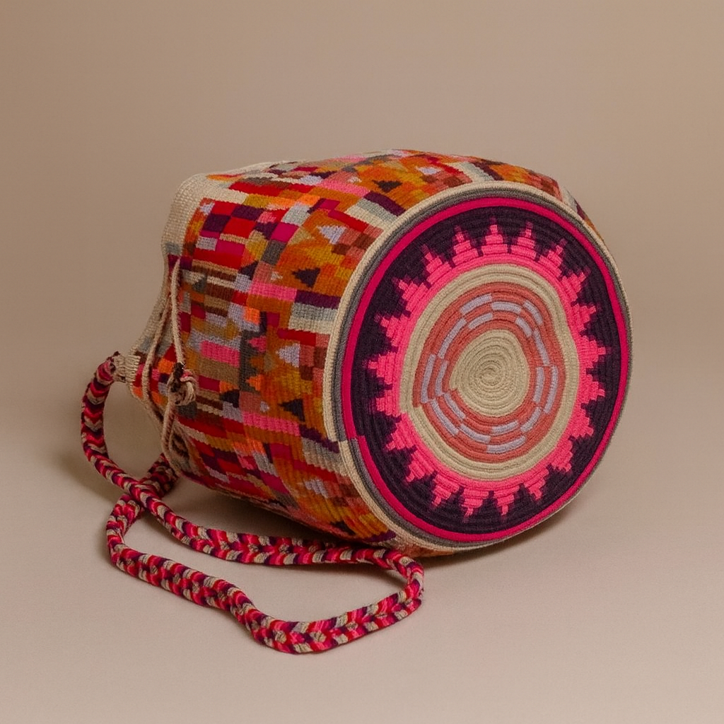 Handmade Medium Wayuu Apolo