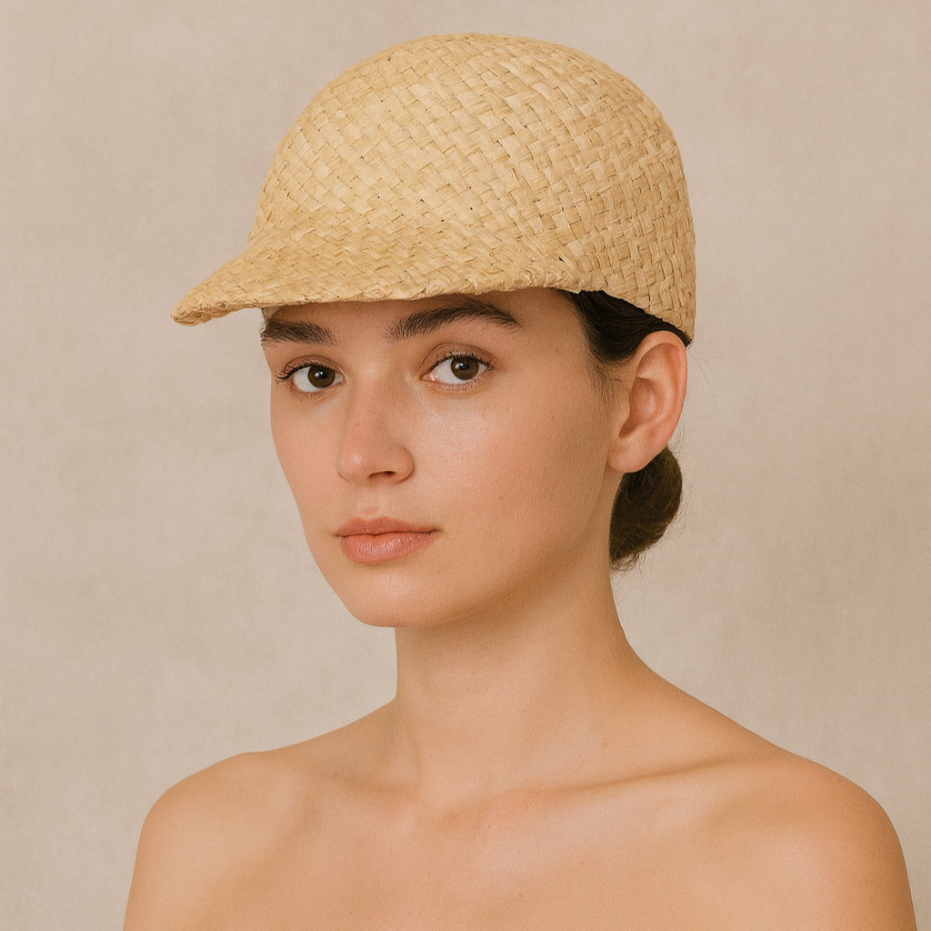 Seamless Cap