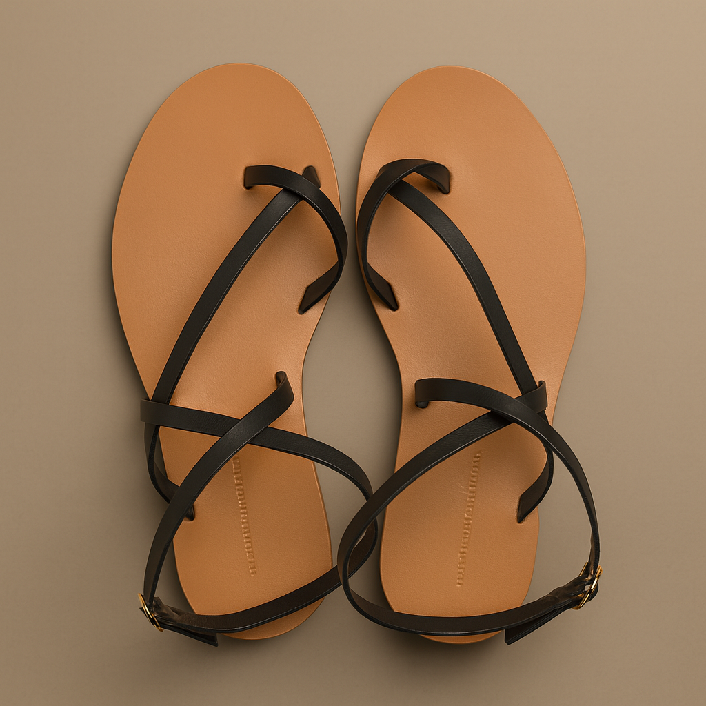 Island Leather Sandals