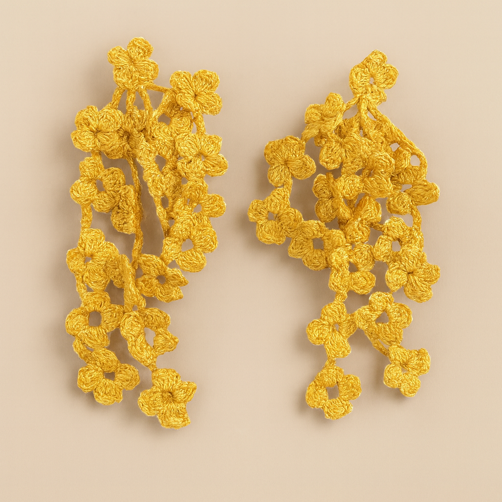 Crochet Earrings