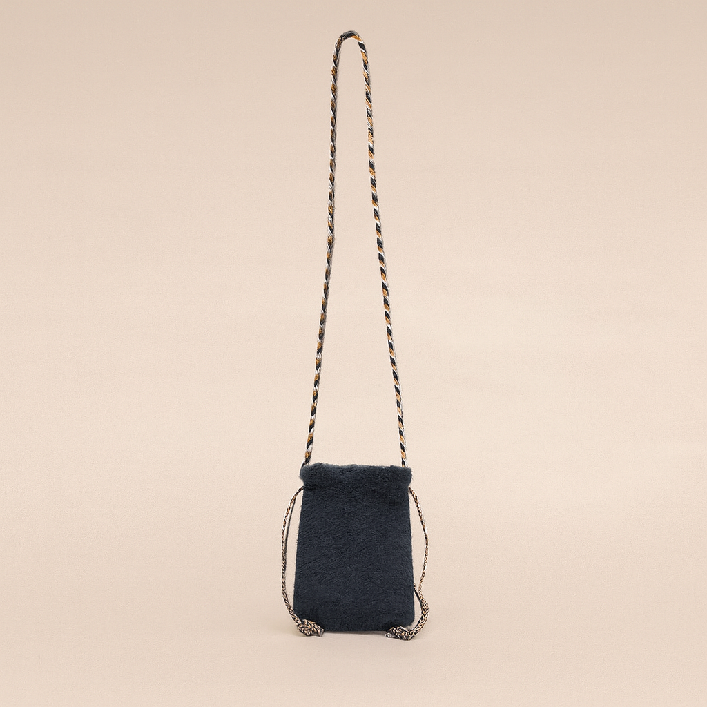 Alaska Lambskin bag