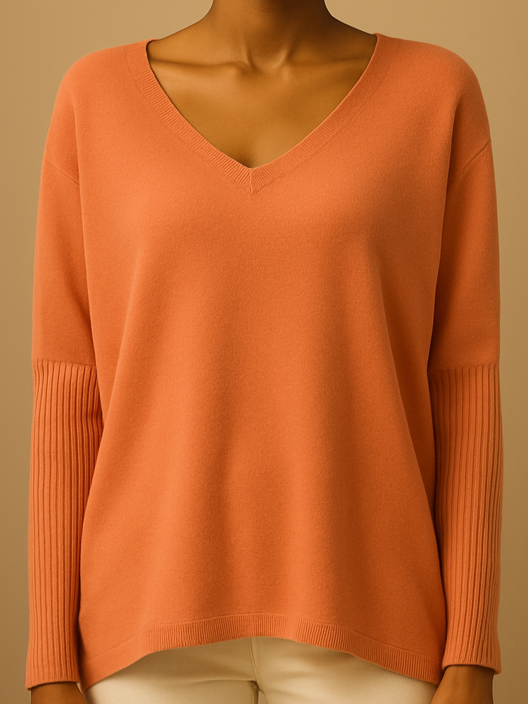 Faustine cashmere jumper