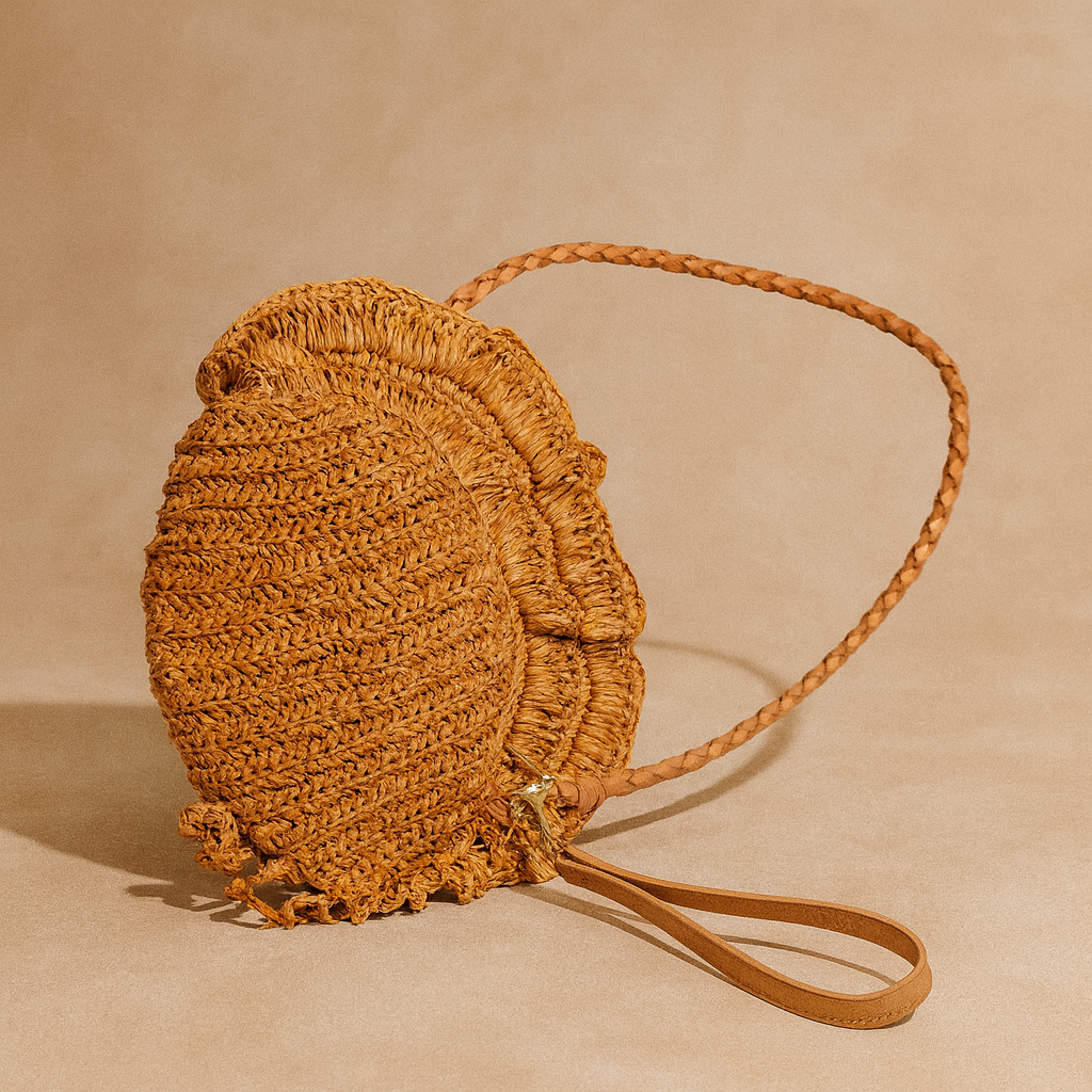Concha Mini Shoulder bag