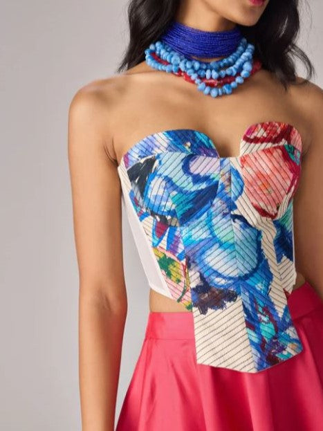 Sweet Granada Corset