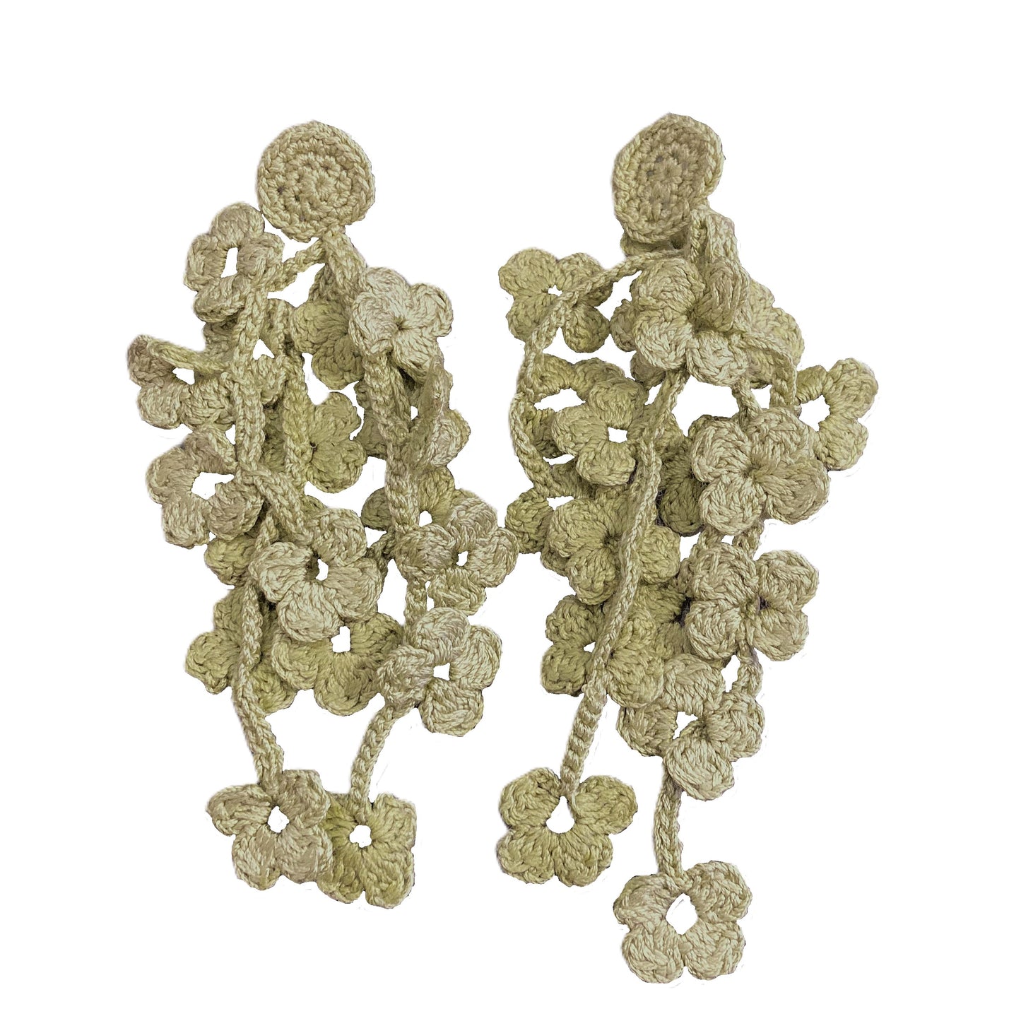 Crochet Earrings