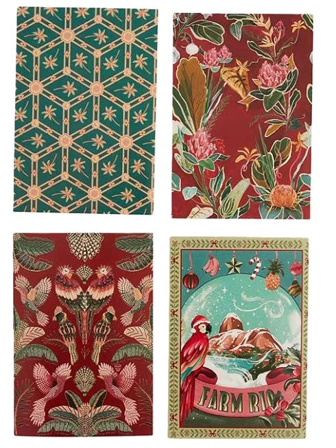 Farm Rio Bright Card Set