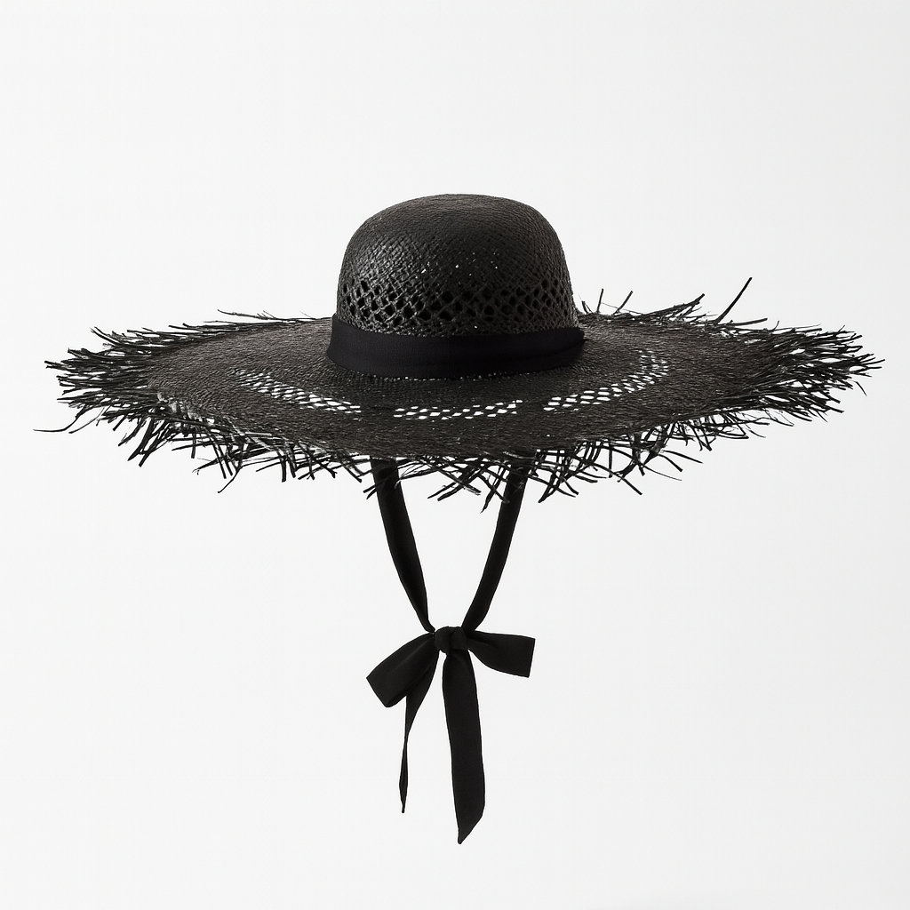 Frayed Hat