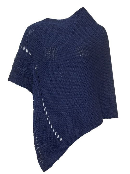 Winter Love Poncho