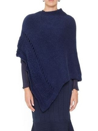 Winter Love Poncho