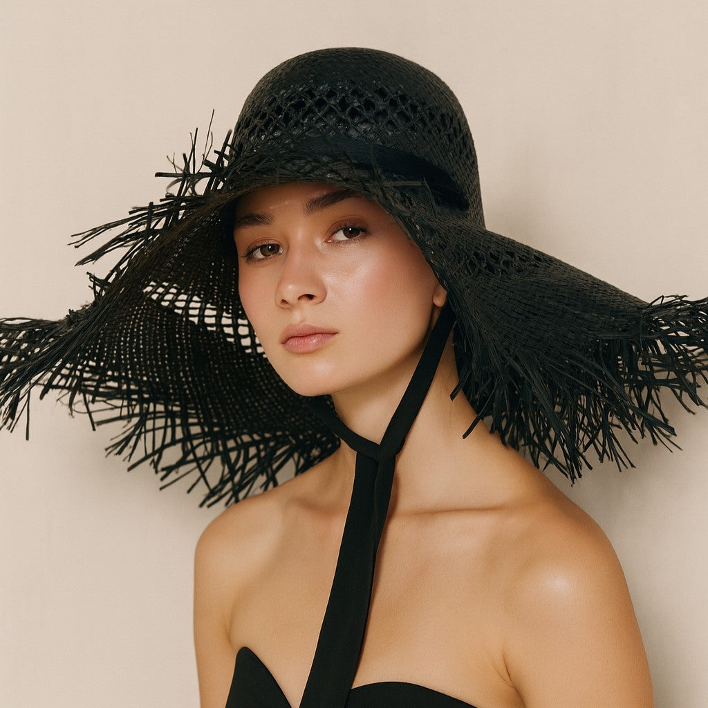 Frayed Hat