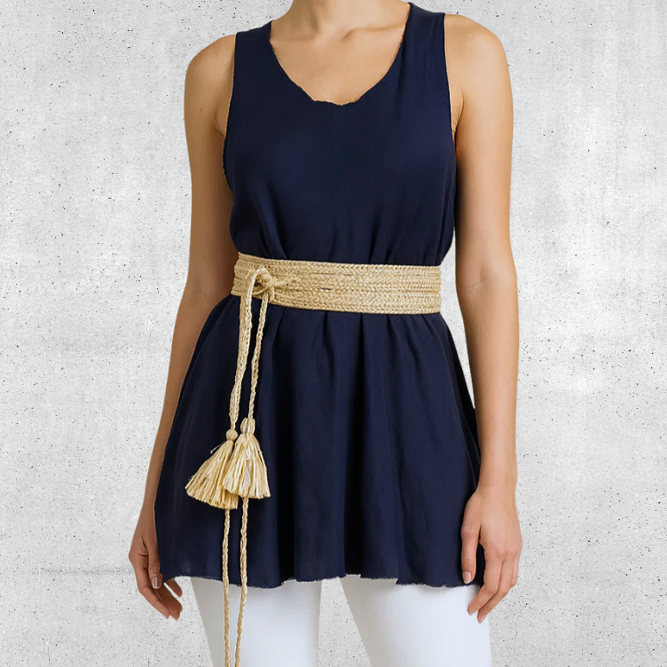 Handcrafted Woven Belt