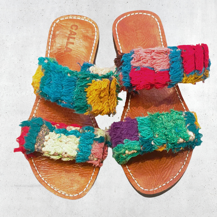 Hali Sandal Babouche EU size 38