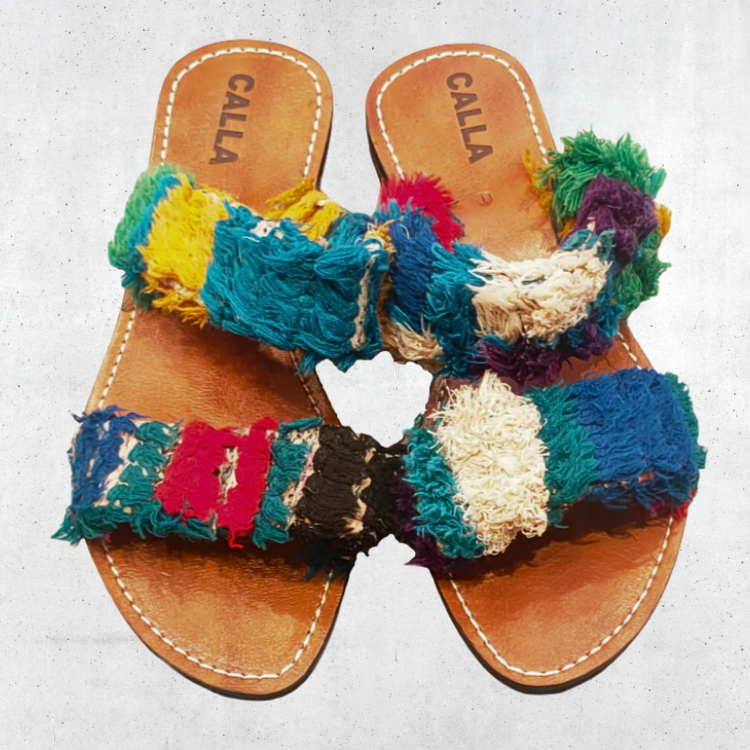 Hali Sandal Babouche size 41