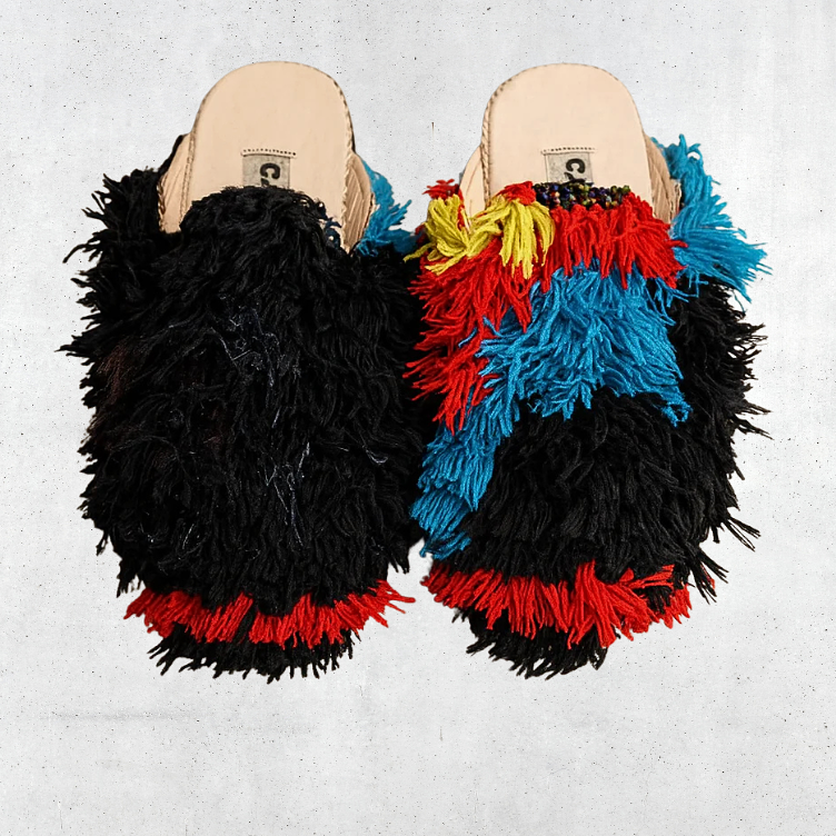 Niki Babouche Size 39 a