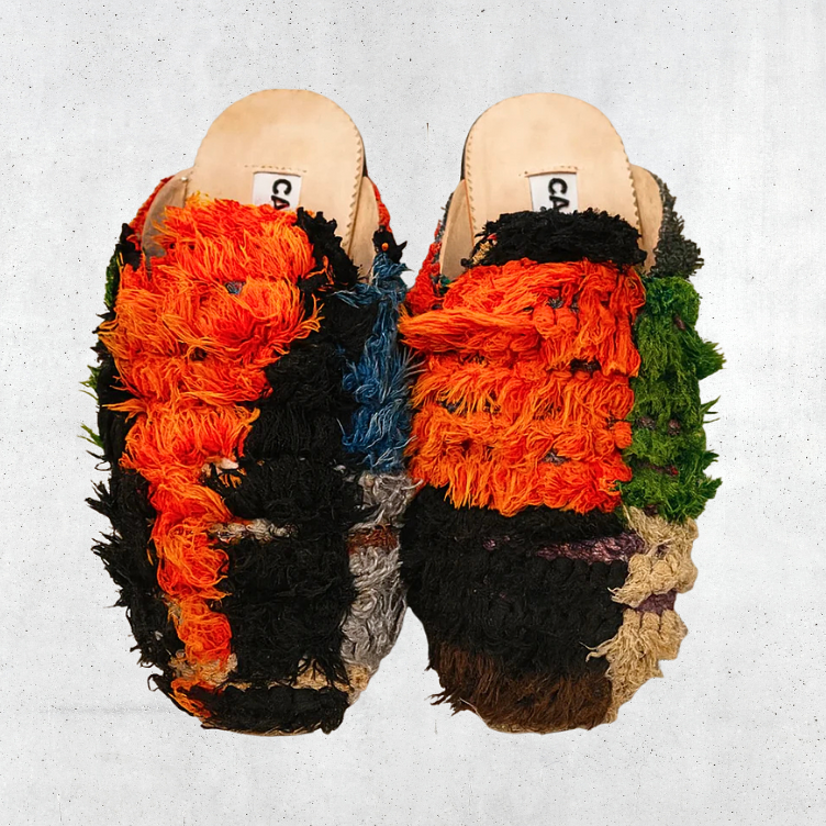 Niki Babouche Multicolor Size 40