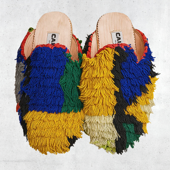 Niki Babouche Size 39