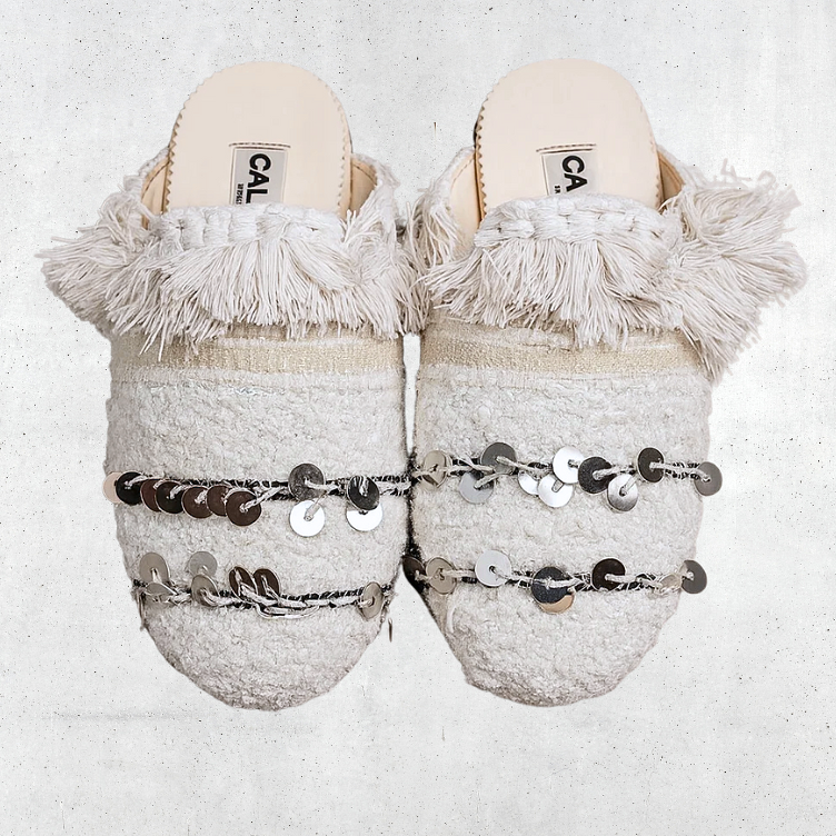 Niki Babouche Size 38