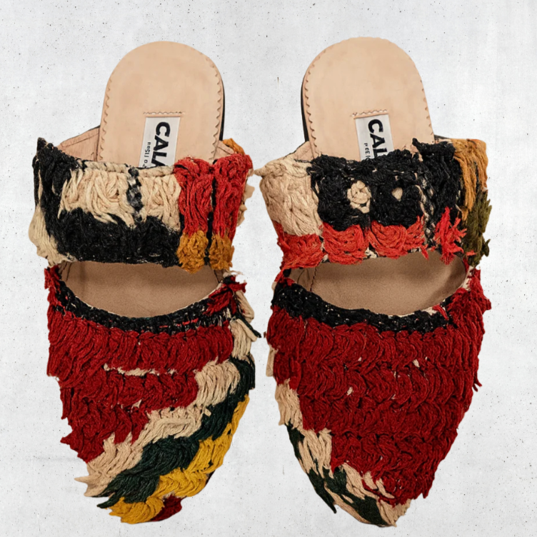 Suki Babouche Size 37 b