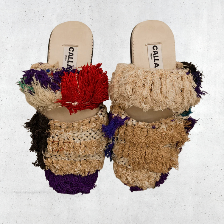 Suki Babouche Size 38