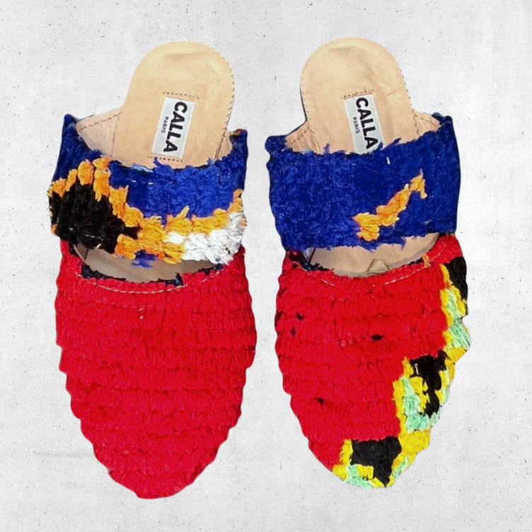 Suki Babouche Size 40