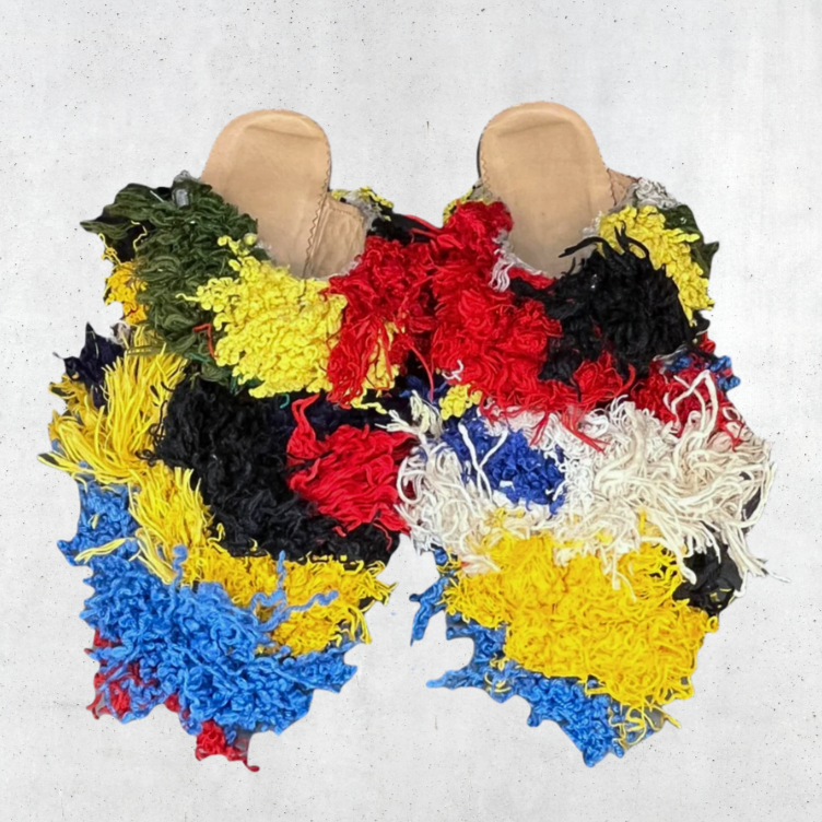 Suki Babouche Size 41