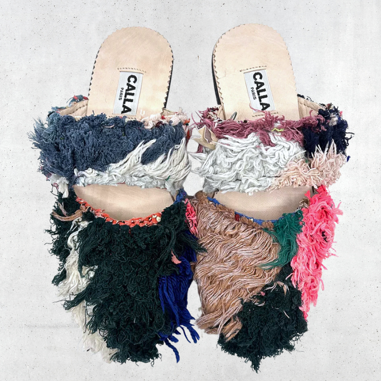 Suki Babouche Size 40 F