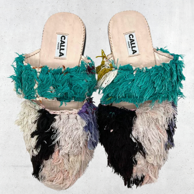 Suki Babouche Size 43