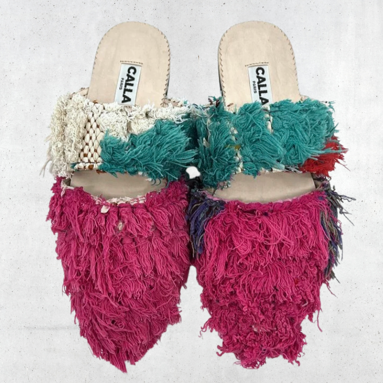 Suki Babouche Size 42