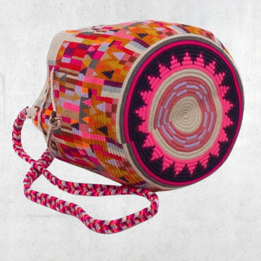 Handmade Medium Wayuu Apolo