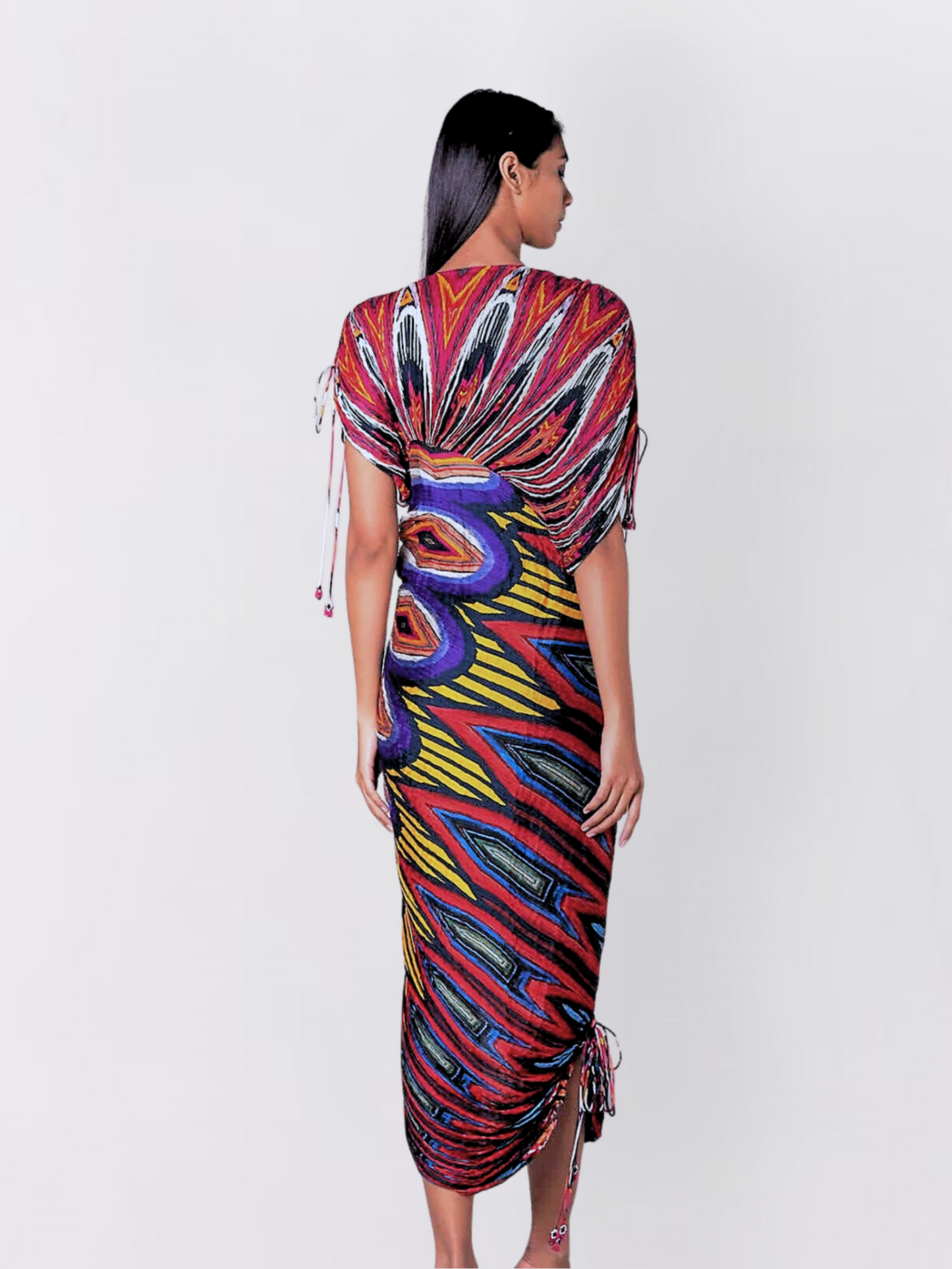 Cordoba Kaftan dress
