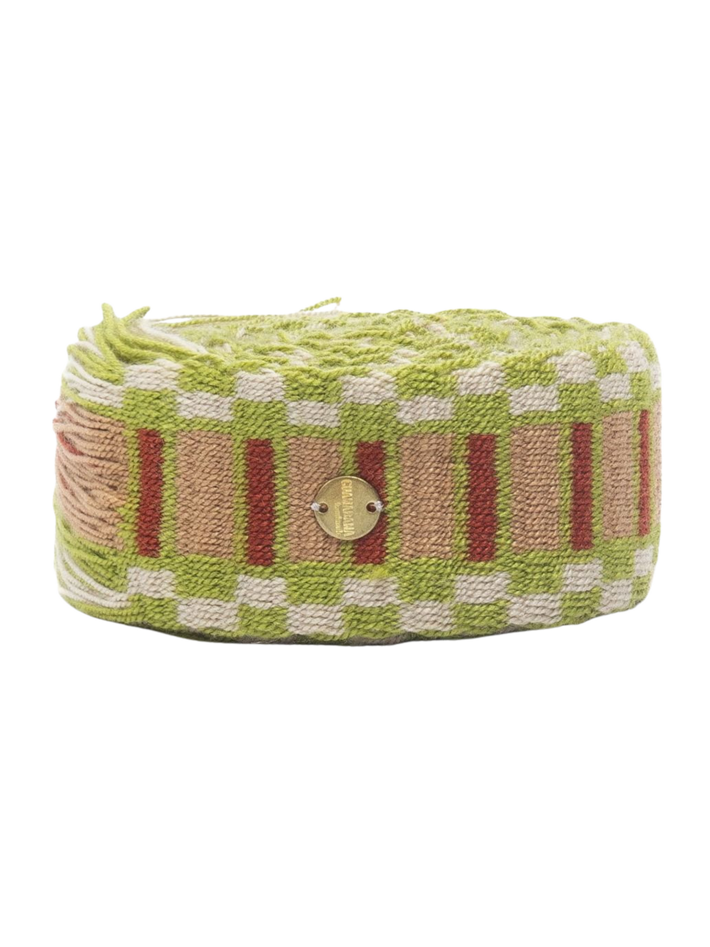 Fringe Wayuu Belt